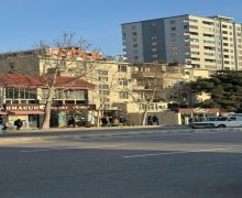 bakida 1 otaqli evlerin satisi İnşaatçılar m., Yasamal r.