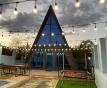 azerbaycanda günlük istirahet merkezleri/villa Qəbələ ş.