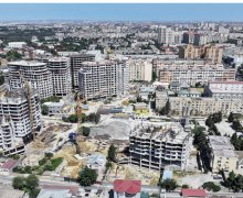 Satılır Yeni Tikili Bakıxanov qəs., Sabunçu r.