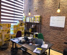 Satılır Ofis İnşaatçılar m., Yasamal r.