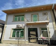 Satılır Həyət evi/villa Zığ qəs., Suraxanı r.