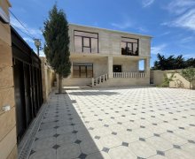 Satılır Həyət evi/villa Yeni Ramana, Sabunçu r.