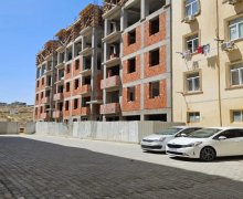 1 otaqlı yeni tikililər Masazır, Abşeron r.