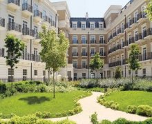 xetai yeni tikili menziller Xətai m., Xətai r.