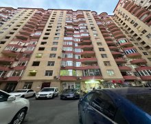 Satılır Yeni Tikili İnşaatçılar m., Yeni Yasamal qəs., Yasamal r.