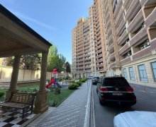 Kirayə (aylıq) Yeni Tikili Gənclik m., Nərimanov r.