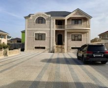 zabratda satilan evler/villa Koroğlu m., Zabrat qəs., Sabunçu r.