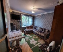 Satılır Köhnə Tikili Azadlıq m., 7-ci mikrorayon, Binəqədi r.