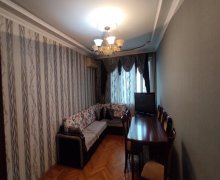 ecemide aylıq kiraye evler 2018 Memar Əcəmi m., 5-ci mikrorayon, Nəsimi r.