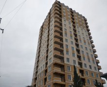 1 otaqlı yeni tikililər Qara Qarayev m., Nizami r.