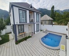 Kirayə (günlük) Həyət evi/villa Qəbələ ş. Kirayə (günlük) Həyət evi/villa Qəbələ ş.