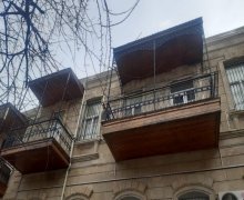 Satılır Köhnə Tikili Nizami m., Nəsimi r.