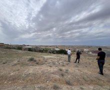 Satılır Torpaq Abşeron r.