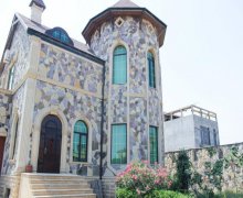 Satılır Həyət evi/villa Badamdar qəs., Səbail r.