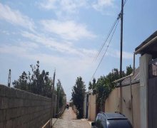 Satılır Həyət evi/villa Yeni Günəşli qəs., Suraxanı r.