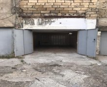 Satılır Qaraj Yasamal r.