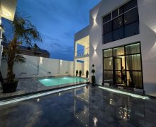 Kirayə (aylıq) Həyət evi/villa Mərdəkan, Xəzər r.