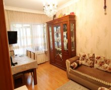 Satılır Köhnə Tikili 6-cı mikrorayon, Binəqədi r.