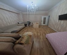 Satılır Yeni Tikili İnşaatçılar m., Yasamal qəs., Yasamal r.