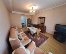 neftcilerde aylıq 2 otaqli kiraye evler Neftçilər m., Nizami r.