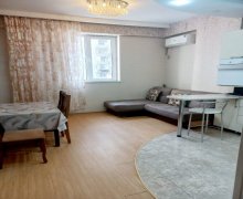 Kirayə (aylıq) Yeni Tikili Həzi Aslanov m., H.Aslanov qəs., Xətai r.