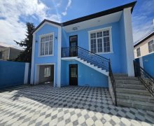 Satılır Həyət evi/villa Binə qəs., Xəzər r.