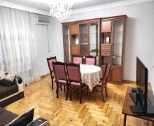 Kirayə (aylıq) Köhnə Tikili İnşaatçılar m., Yasamal r.