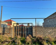 Satılır Torpaq Mərdəkan, Xəzər r.