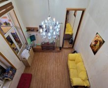 Satılır Köhnə Tikili Sahil m., Səbail r.