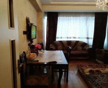 Satılır Yeni Tikili İnşaatçılar m., Yeni Yasamal qəs., Yasamal r.