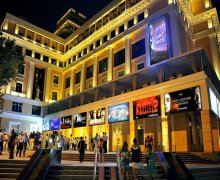 Kirayə (aylıq) Köhnə Tikili Sahil m., Səbail r.