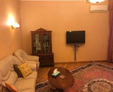 Kirayə (aylıq) Köhnə Tikili Sahil m., Səbail r.