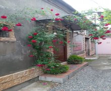 Kirayə (günlük) Həyət evi/villa Gəncə ş.