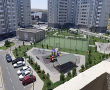 Kirayə (aylıq) Yeni Tikili İnşaatçılar m., Yasamal qəs., Yasamal r.