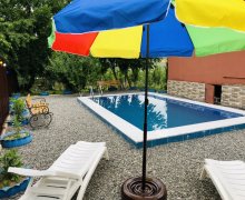 Kirayə (günlük) Həyət evi/villa Qəbələ ş.