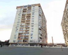 Satılır Yeni Tikili Neftçilər m., 8-ci kilometr, Nizami r.