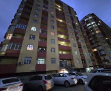 Satılır Yeni Tikili İnşaatçılar m., Yeni Yasamal qəs., Yasamal r.