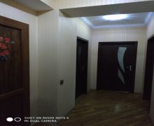 Kirayə (aylıq) Yeni Tikili Qara Qarayev m., 8-ci kilometr, Nizami r.