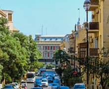 Kirayə (aylıq) Köhnə Tikili İçərişəhər m., Səbail r.