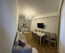 neftcilerde satilan 2 otaqli evler Neftçilər m., Nizami r.