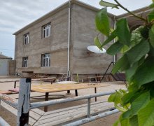 Satılır Həyət evi/villa Ramana qəs., Sabunçu r.