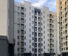 1 otaqlı yeni tikililər İnşaatçılar m., Yasamal qəs., Yasamal r.