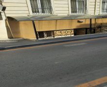 Satılır Obyekt Nizami m., Yasamal r.