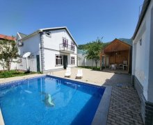 Kirayə (günlük) Həyət evi/villa Qəbələ ş. Kirayə (günlük) Həyət evi/villa Qəbələ ş.