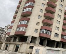 Satılır Yeni Tikili Azadlıq m., 6-cı mikrorayon, Binəqədi r.