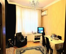 Satılır Yeni Tikili Həzi Aslanov m., H.Aslanov qəs., Xətai r.