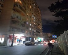 neftcilerde satilan 2 otaqli evler Neftçilər m., 8-ci kilometr, Nizami r.