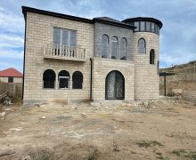 Satılır Həyət evi/villa Bilgəh qəs., Sabunçu r.