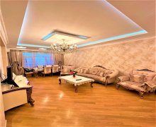 Satılır Yeni Tikili Qara Qarayev m., 8-ci kilometr, Nizami r.