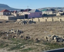 xirdalanda torpaq Xırdalan ş.